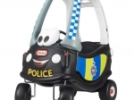 Little Tikes rendőrségi futóbicikli Cozy Coupe Patrol