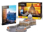 Szent Péter-bazilika 3D puzzle