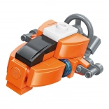 Qman Trans Collector 3 az 1-ben pilóta nélküli tengeralattjáró – 33 elemes építőkészlet