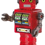 3D kristály puzzle robot – 39 darab