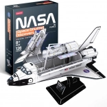 3D puzzle Space Shuttle Discovery – 127 darab