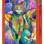 Feline Fiesta 1500 darabos puzzle