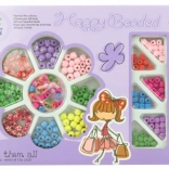 Fa fűzhető gyöngyök gyerekeknek