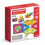 Mágneses építőkészlet Magformers PLUS 14