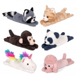 Plüss állatka csuklóra