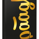 A4 Jumbo Gold iskolai füzetborító mappa