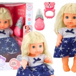 Baba matrózruhában