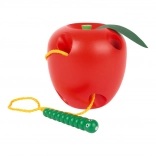 fa játék fűzéshez Alma