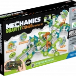 Mechanics Gravity RE Combo Starter Set a GEOMAG-tól – mágneses építőkészlet