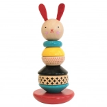 Fa rakosgató torony – nyuszi