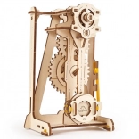 UGEARS fa mechanikus puzzle – inga STEM
