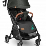 LIONELO Julie One sport babakocsi – Tropical Green