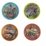 Dinoszaurusz golyólabirint