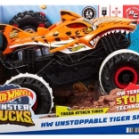 RC terepjáró monster truck HOT WHEELS Tiger Shark 1:15