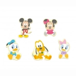 Puzzle Mickey - Gyerek fa játék