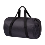 Fekete Sporttáska BAAGL Hoop