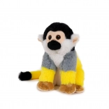 plüss törpe selyemmajom 15 cm