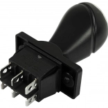 Előre/stop/hátra karos kapcsoló elektromos gyerekautókhoz