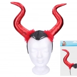 Ördögi szarvak fejpánttal