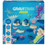 Ravensburger GraviTrax Junior Óceán – bővítőkészlet golyópályához