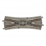 Roco Geoline Keresztező Váltó talpfával