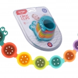 Krokodilmintás poharak – 8 darabos szett