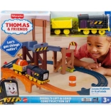 Diesel Alapállomás az építkezésen Tamással és barátokkal