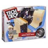 Tech Deck X-Connect rámpák Danny Way – ujjdeszka skatepark építőkészlet