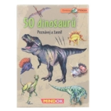 Expedíció természet: 50 dinoszaurusz