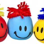 Antistressz labdák mosollyal Goki