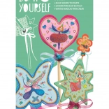 Djeco kis tündérpálca – kreatív készlet gyerekeknek