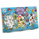 Tetoválókészlet The Ultimate kék