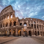 Colosseum Sunrise puzzle, 3000 darab