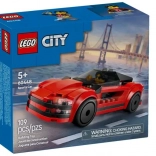 LEGO® City 60448 Piros sportkocsi