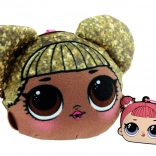 L.O.L. Surprise! plüss kulcstartó