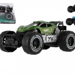 Tehetetlenségi meghajtású terepjáró autó 10 × 16 cm, műanyag, 3 szín