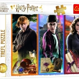 HARRY POTTER puzzle – 200 darab a varázslatok és mágia világában
