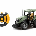RC traktor távirányítással, 24 cm