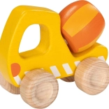 GOKI fa betonkeverő autócska