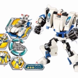 Qman Blast Ranger 3306 Fantom Üldöző Építőkészlet