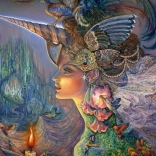 Grafika Puzzle Moje Lady Unicorn 1000 darabos