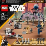 LEGO Star Wars klónkatonák és harci droidok csomagja