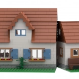 Brixies Plus Tanyasi 1202 darabos