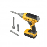 Fúró készlet 17,5x6x21,5 cm