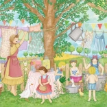 MAGNOLIA – Puzzle Vidéken 1000 darab