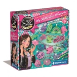 Crazy Chic Ékszerek: Saját Színes Medáljaim