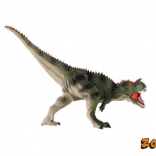 Műanyag Carnotaurus dinoszaurusz, 18 cm