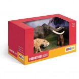 Mojo Őskori emlősök kezdőkészlet