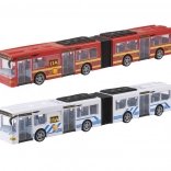 Teamsterz autóbusz fénnyel és hanggal