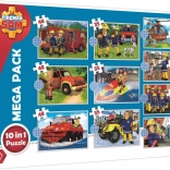 Kirakó Játék Ismerd Fel Sam Mentőcsapatát